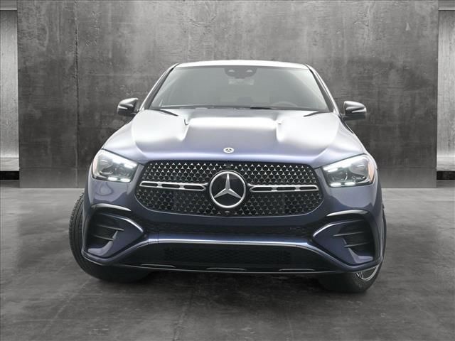 2025 Mercedes-Benz GLE 450