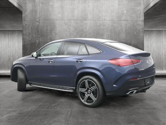 2025 Mercedes-Benz GLE 450