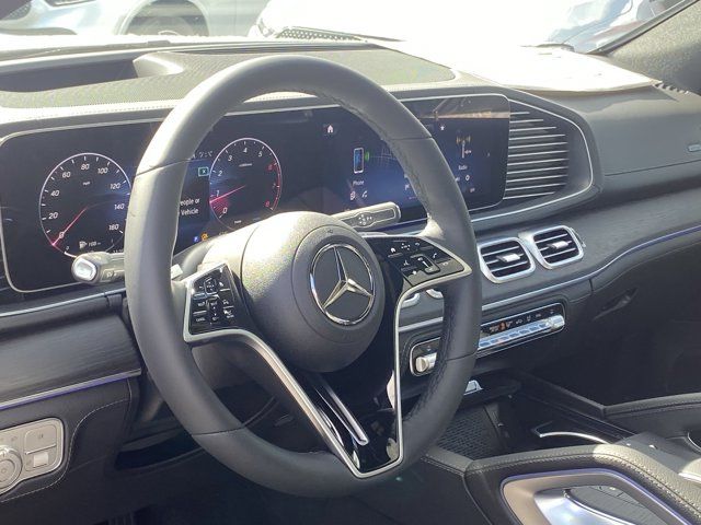 2025 Mercedes-Benz GLE 450