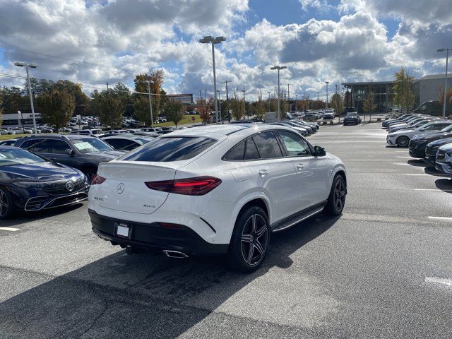 2025 Mercedes-Benz GLE 450