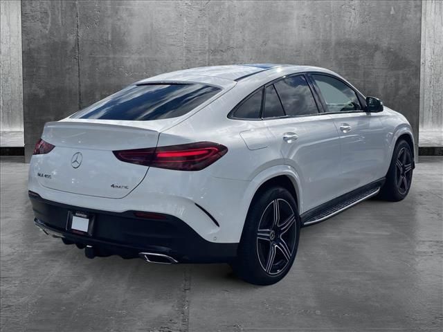 2025 Mercedes-Benz GLE 450