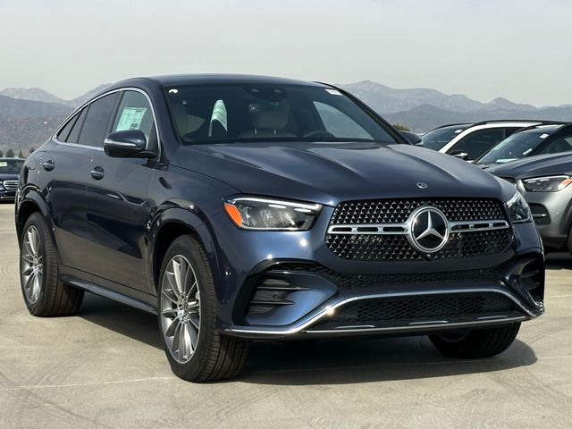 2025 Mercedes-Benz GLE 450