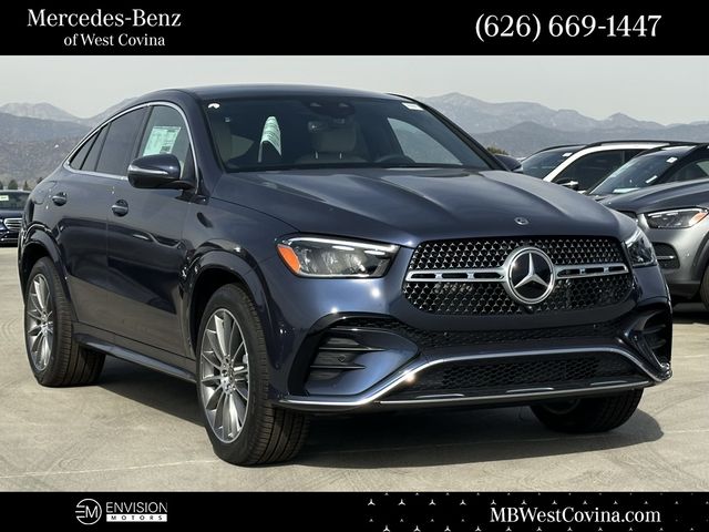 2025 Mercedes-Benz GLE 450