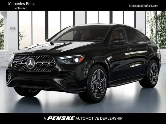 2025 Mercedes-Benz GLE 450