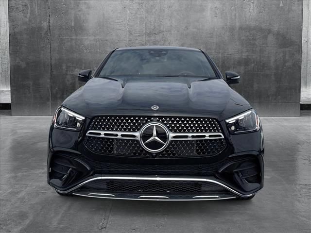 2025 Mercedes-Benz GLE 450