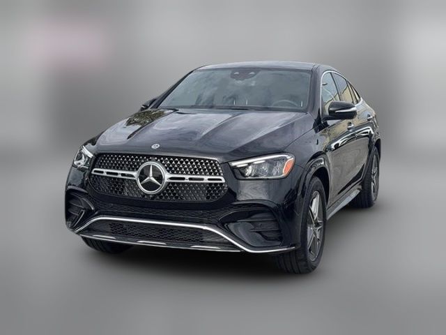 2025 Mercedes-Benz GLE 450