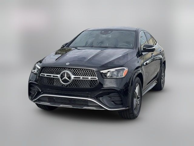 2025 Mercedes-Benz GLE 450