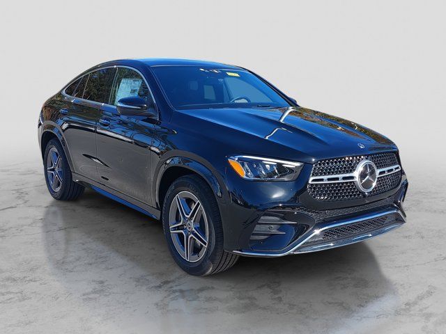 2025 Mercedes-Benz GLE 450