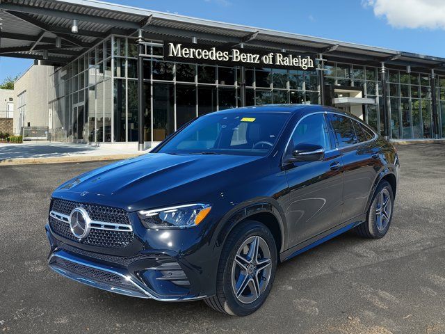 2025 Mercedes-Benz GLE 450