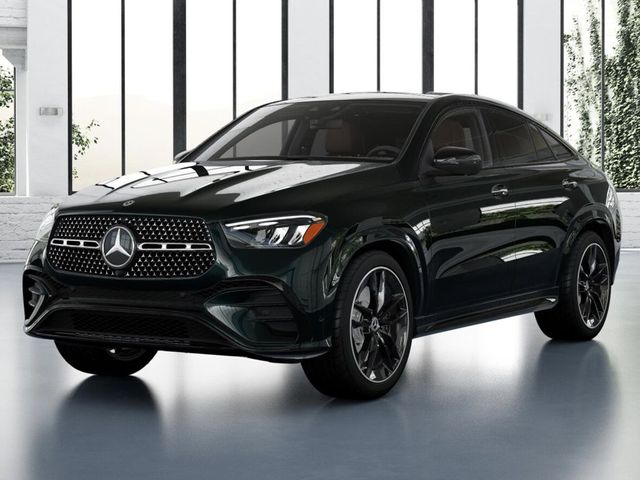 2025 Mercedes-Benz GLE 450