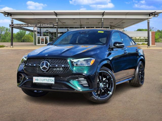 2025 Mercedes-Benz GLE 450