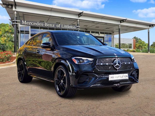 2025 Mercedes-Benz GLE 450