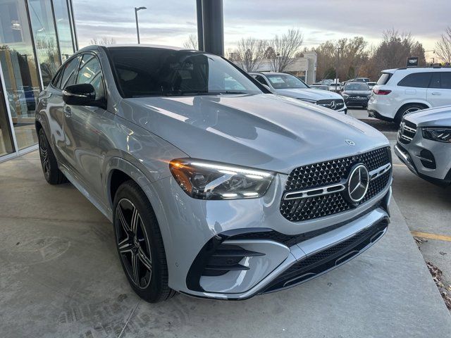 2025 Mercedes-Benz GLE 450