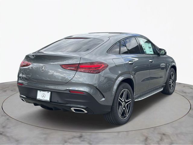 2025 Mercedes-Benz GLE 450