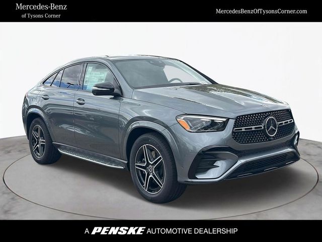 2025 Mercedes-Benz GLE 450