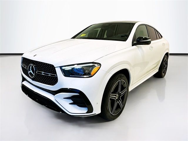 2025 Mercedes-Benz GLE 450