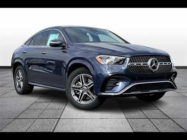 2025 Mercedes-Benz GLE 450