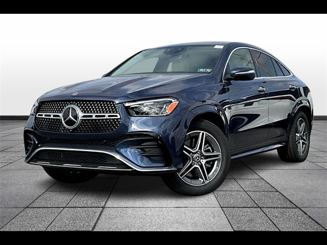 2025 Mercedes-Benz GLE 450