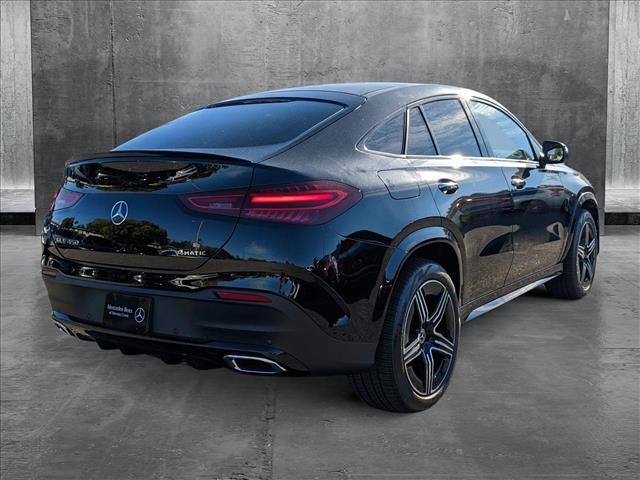 2025 Mercedes-Benz GLE 450