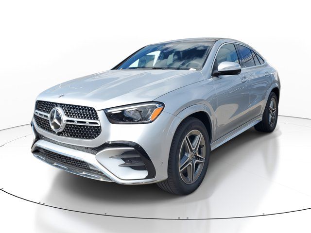 2025 Mercedes-Benz GLE 450