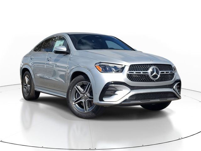 2025 Mercedes-Benz GLE 450