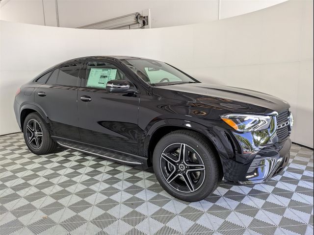 2025 Mercedes-Benz GLE 450