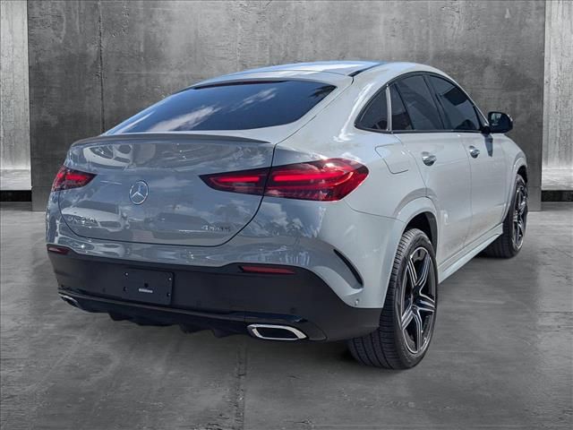 2025 Mercedes-Benz GLE 450