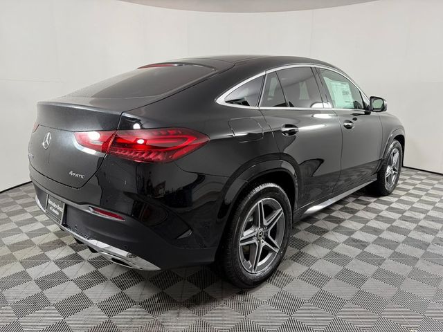 2025 Mercedes-Benz GLE 450