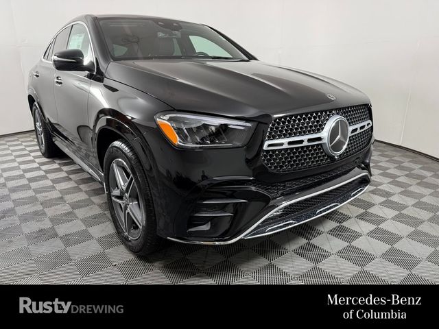 2025 Mercedes-Benz GLE 450