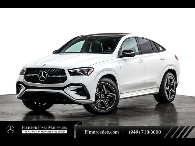 2025 Mercedes-Benz GLE 450