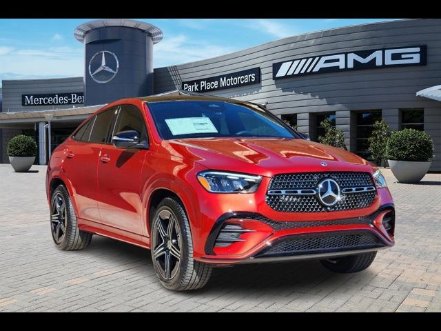 2025 Mercedes-Benz GLE 450