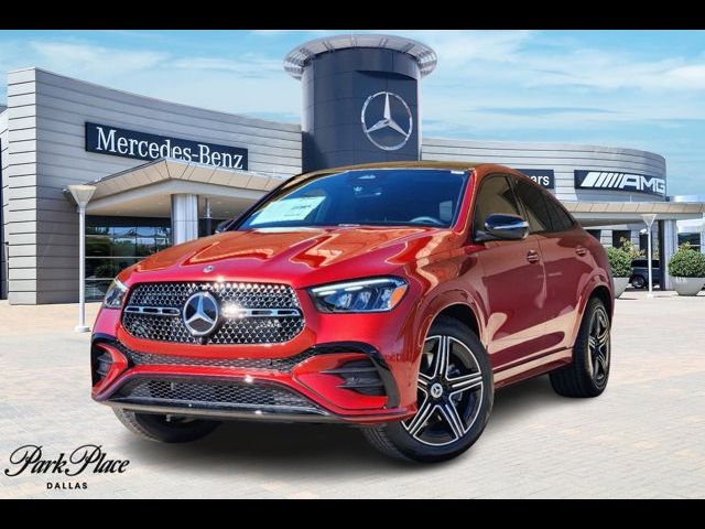 2025 Mercedes-Benz GLE 450