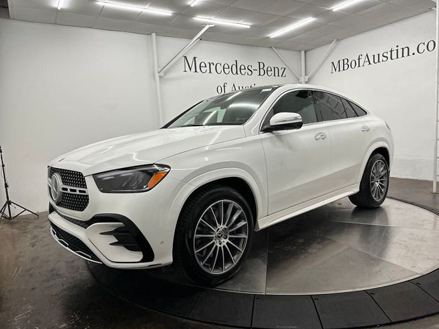 2025 Mercedes-Benz GLE 450