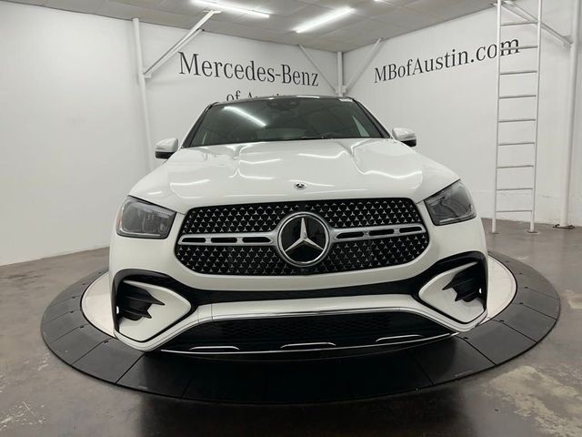 2025 Mercedes-Benz GLE 450