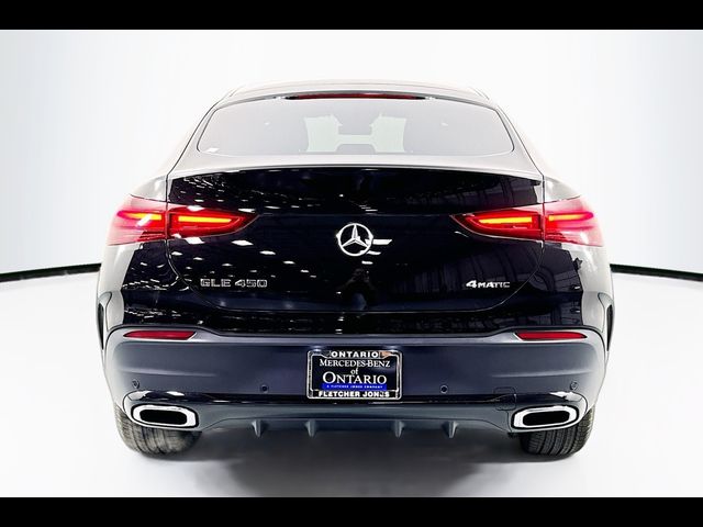 2025 Mercedes-Benz GLE 450