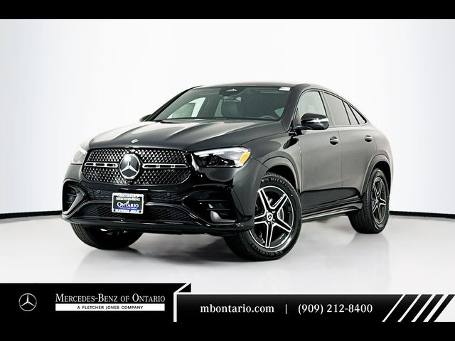 2025 Mercedes-Benz GLE 450