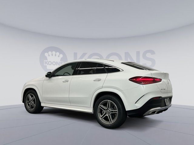 2025 Mercedes-Benz GLE 450