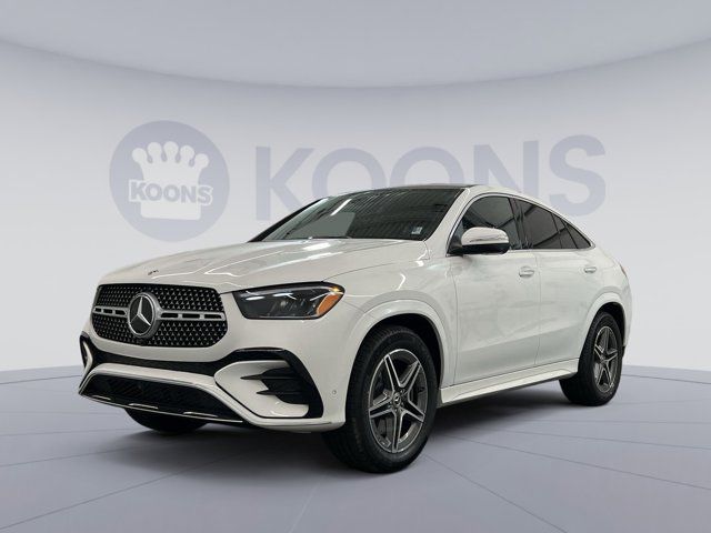 2025 Mercedes-Benz GLE 450