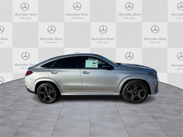 2025 Mercedes-Benz GLE 450