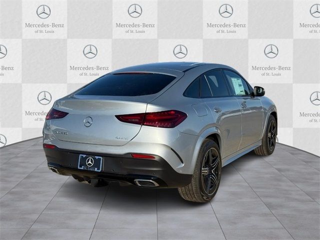 2025 Mercedes-Benz GLE 450