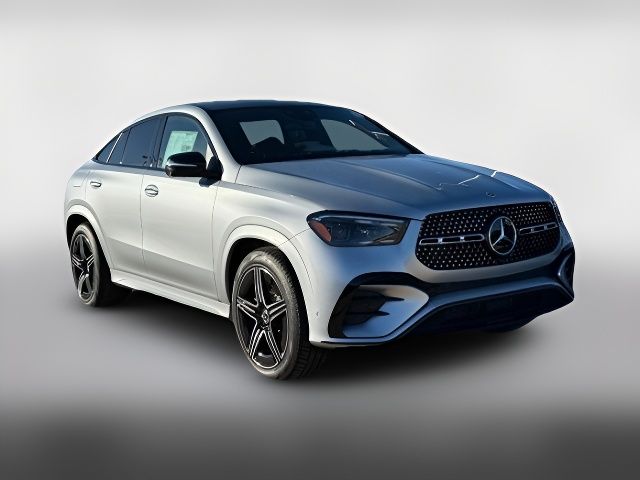 2025 Mercedes-Benz GLE 450