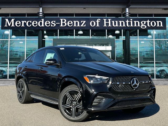 2025 Mercedes-Benz GLE 450