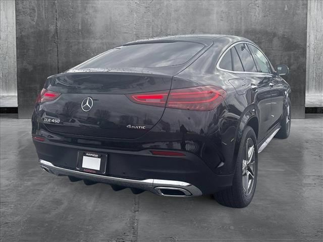 2025 Mercedes-Benz GLE 450