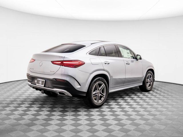 2025 Mercedes-Benz GLE 450