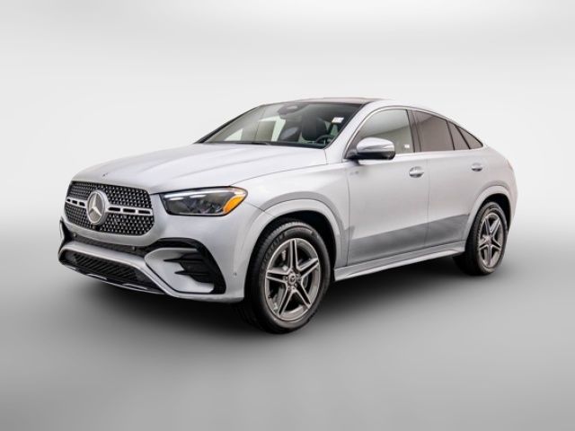 2025 Mercedes-Benz GLE 450