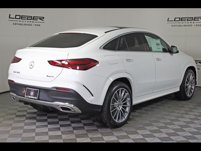 2025 Mercedes-Benz GLE 450