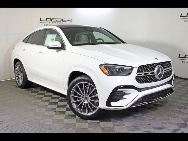 2025 Mercedes-Benz GLE 450