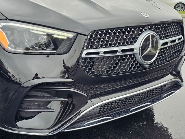 2025 Mercedes-Benz GLE 450