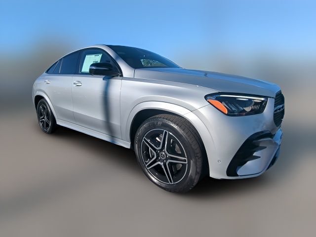 2025 Mercedes-Benz GLE 450