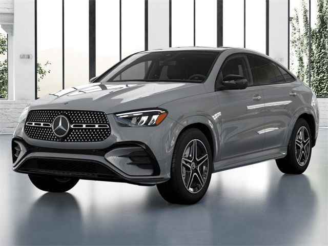 2025 Mercedes-Benz GLE 450